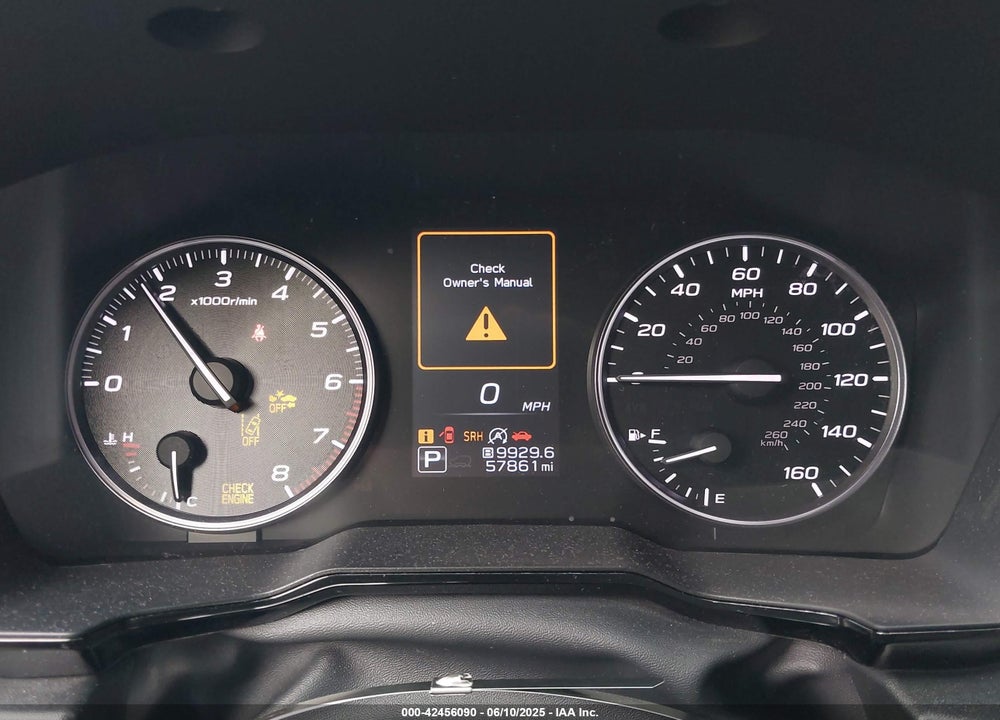 2022 SUBARU OUTBACK PREMIUM VIN: 4S4BTADC3N3159333