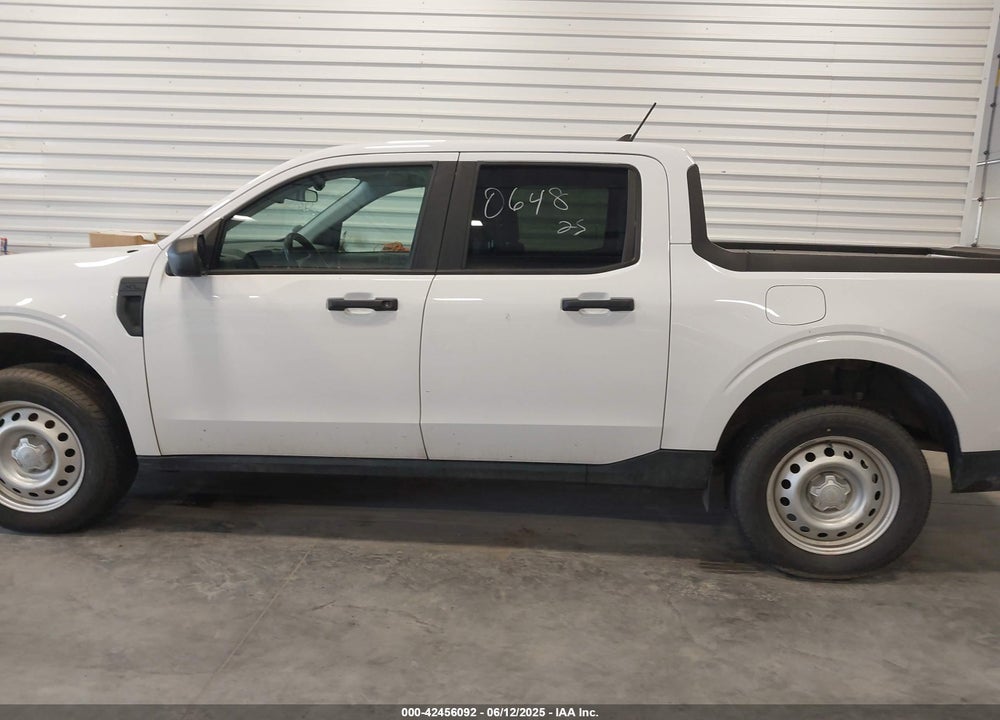2022 FORD MAVERICK VIN: 3FTTW8E99NRA98647