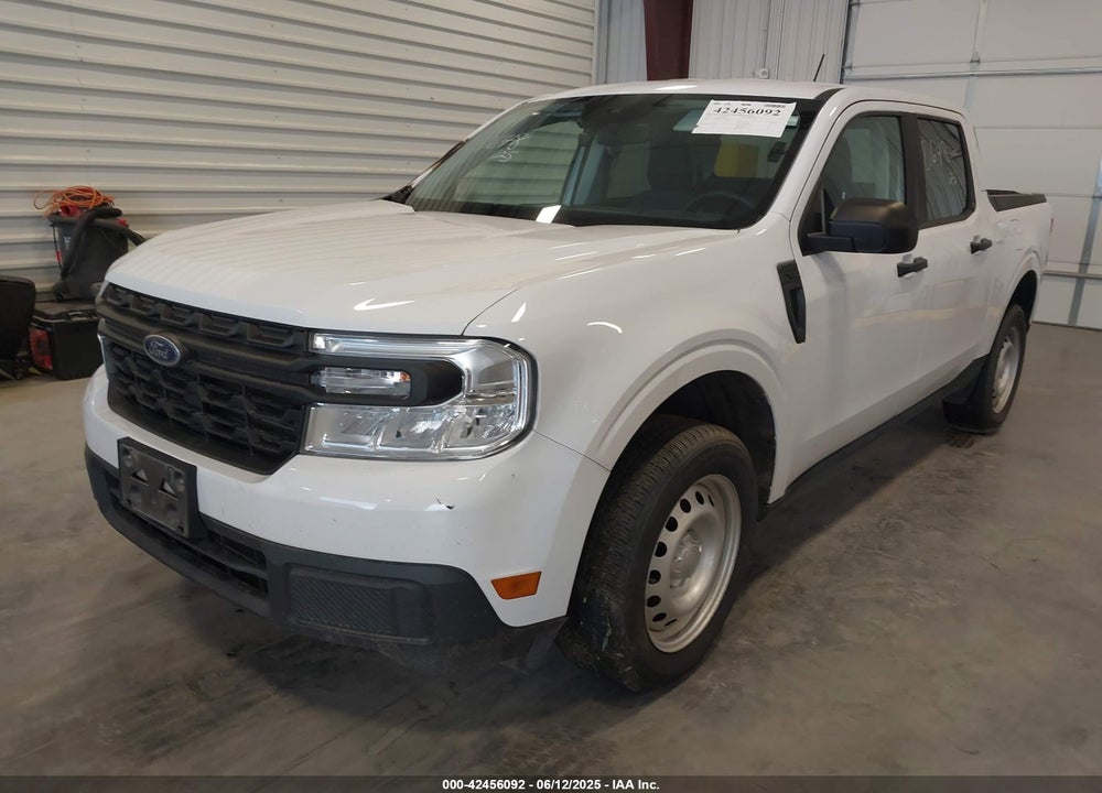 2022 FORD MAVERICK VIN: 3FTTW8E99NRA98647