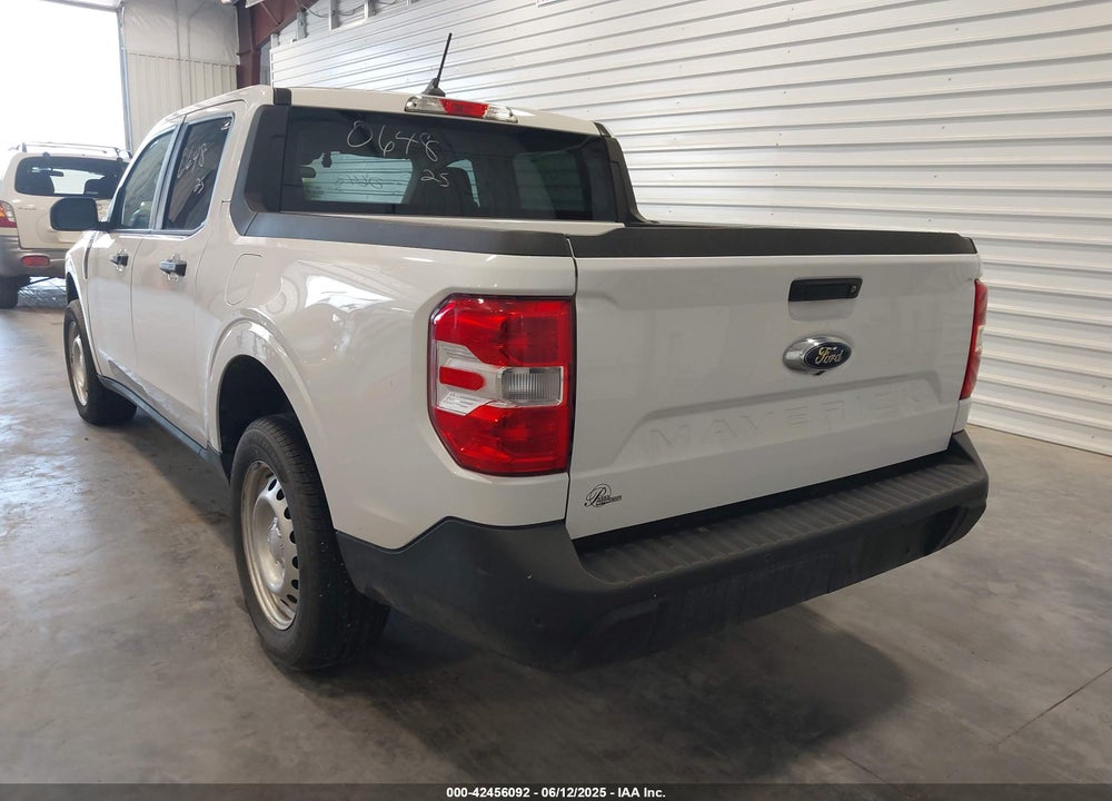 2022 FORD MAVERICK VIN: 3FTTW8E99NRA98647