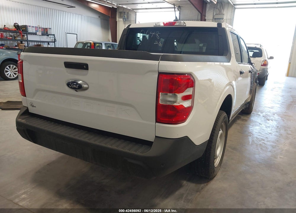2022 FORD MAVERICK VIN: 3FTTW8E99NRA98647