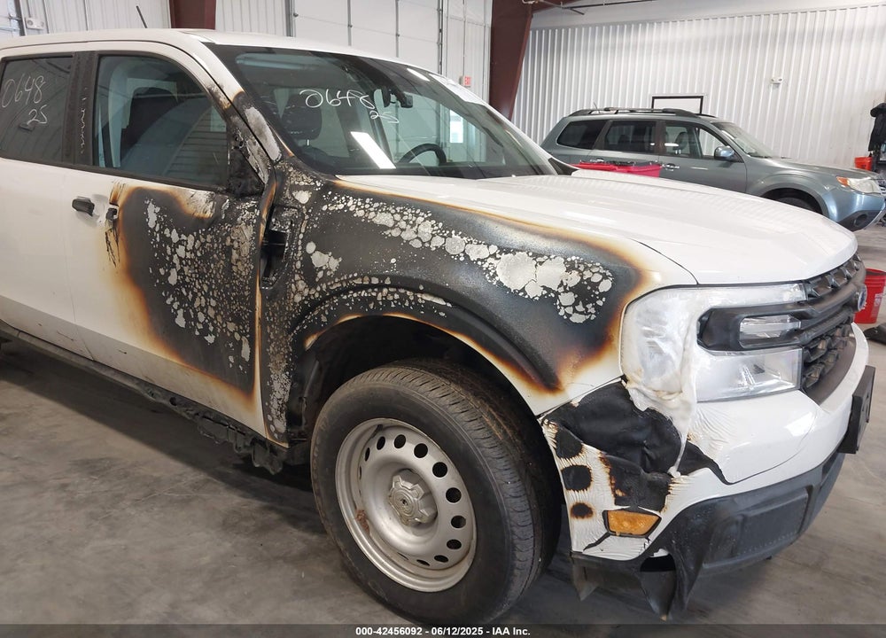 2022 FORD MAVERICK VIN: 3FTTW8E99NRA98647