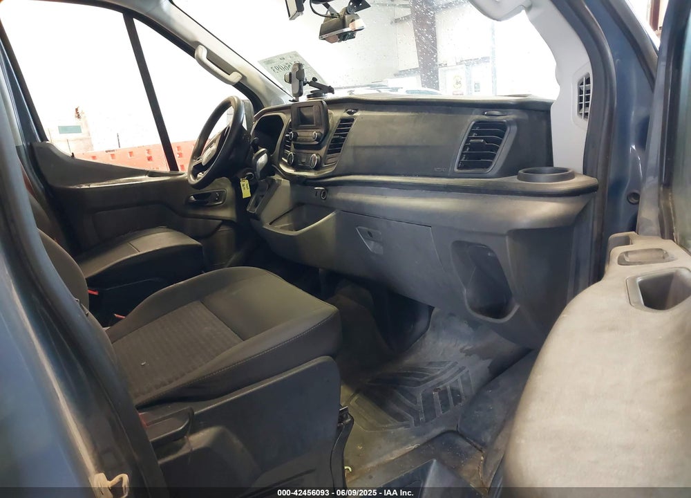 2020 FORD TRANSIT-250 CARGO VAN VIN: 1FTBR3X82LKA28614