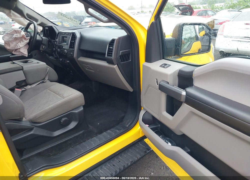 2017 FORD F-150 XLT VIN: 1FTFX1EF9HKD62465
