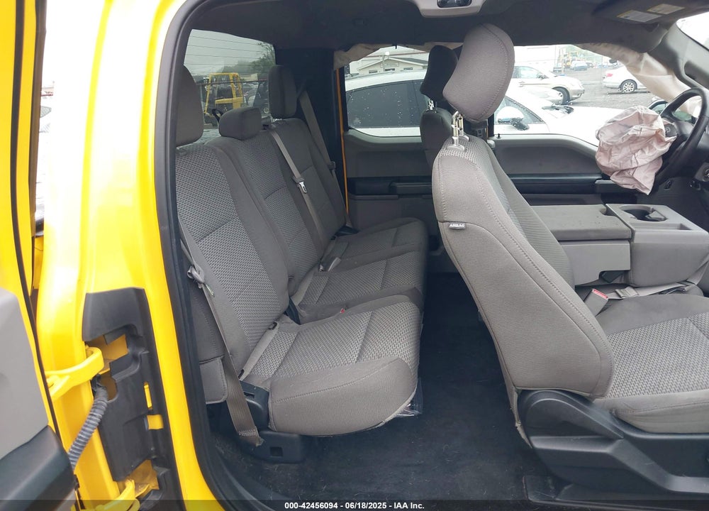 2017 FORD F-150 XLT VIN: 1FTFX1EF9HKD62465