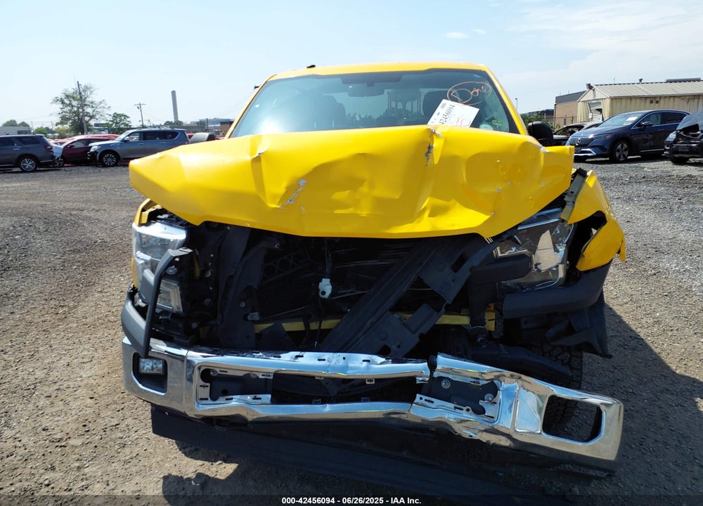 2017 FORD F-150 XLT VIN: 1FTFX1EF9HKD62465