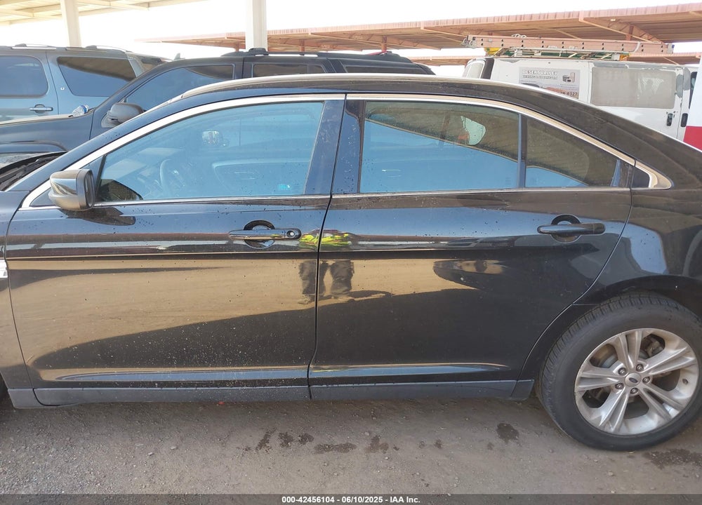 2015 FORD TAURUS SEL VIN: 1FAHP2E88FG188796