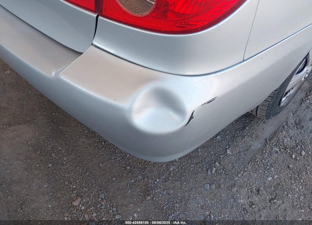 2008 TOYOTA COROLLA CE VIN: 1NXBR32E48Z021944