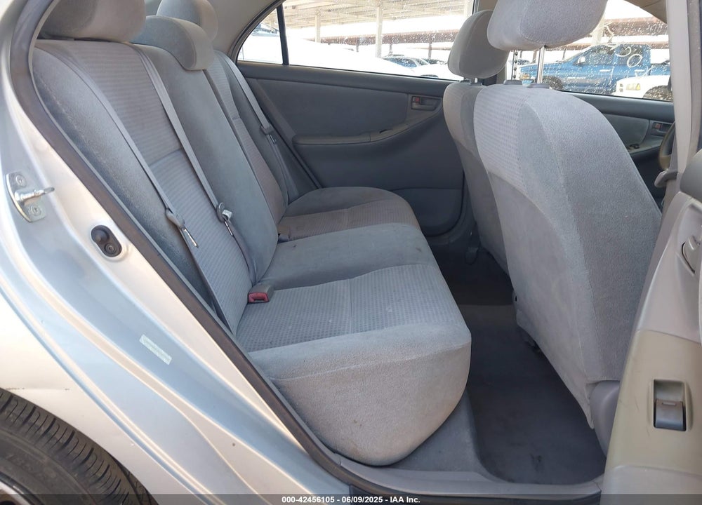 2008 TOYOTA COROLLA CE VIN: 1NXBR32E48Z021944