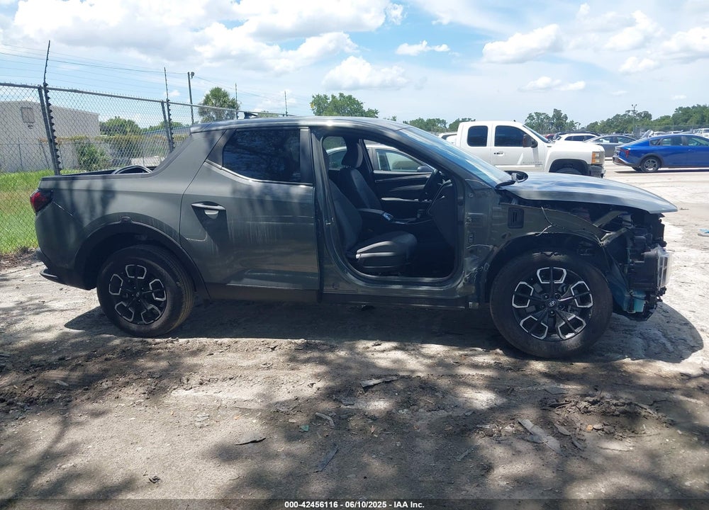 2024 HYUNDAI SANTA CRUZ SEL VIN: 5NTJB4DE0RH113539