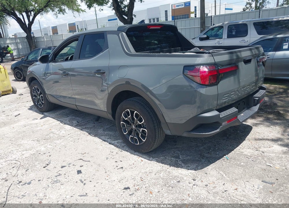 2024 HYUNDAI SANTA CRUZ SEL VIN: 5NTJB4DE0RH113539