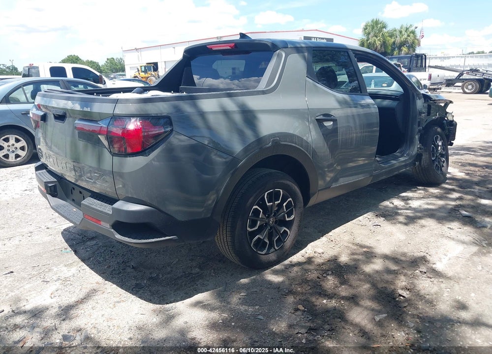 2024 HYUNDAI SANTA CRUZ SEL VIN: 5NTJB4DE0RH113539