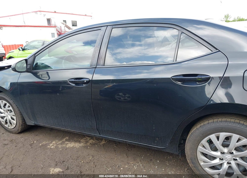 2019 TOYOTA COROLLA VIN: 2T1BURHE1KC232004