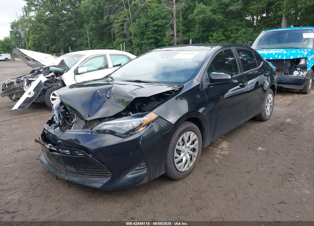 2019 TOYOTA COROLLA VIN: 2T1BURHE1KC232004