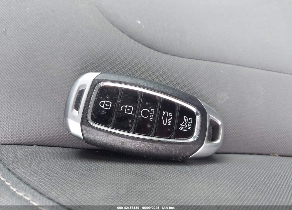2021 HYUNDAI ELANTRA SEL VIN: KMHLS4AG7MU190724