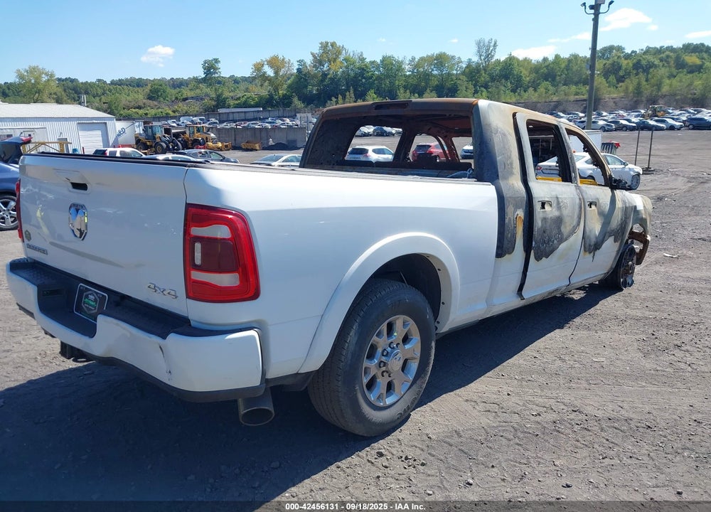 2021 RAM 2500 VIN: 3C6UR5NL4MG583043