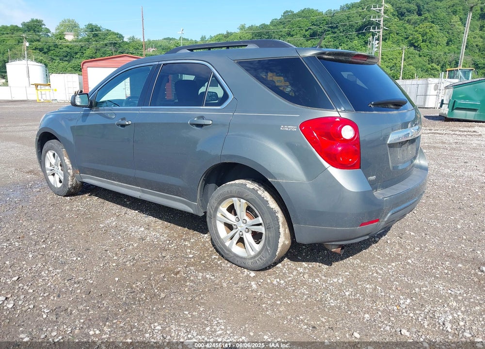 2013 CHEVROLET EQUINOX 1LT VIN: 2GNFLEEK1D6118443