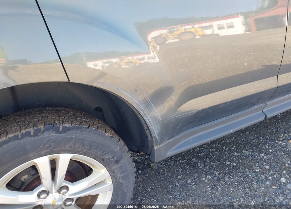 2013 CHEVROLET EQUINOX 1LT VIN: 2GNFLEEK1D6118443