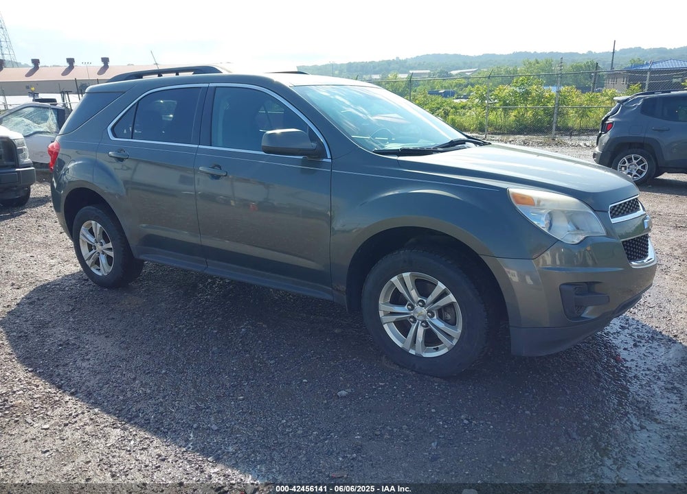2013 CHEVROLET EQUINOX 1LT VIN: 2GNFLEEK1D6118443