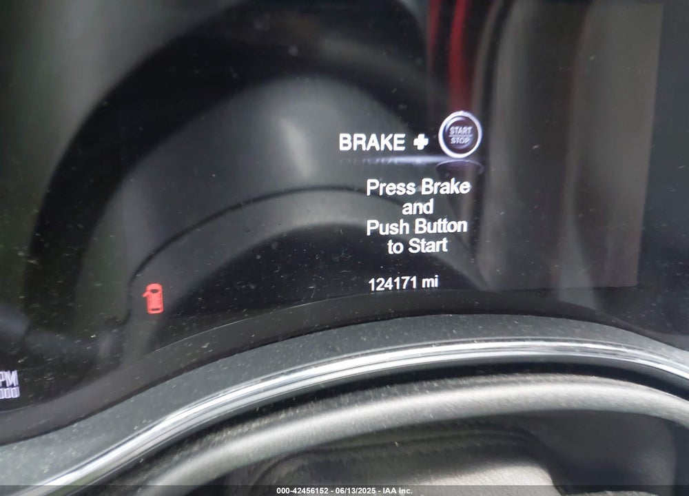 2014 DODGE DURANGO VIN: 1C4RDJAG0EC562127
