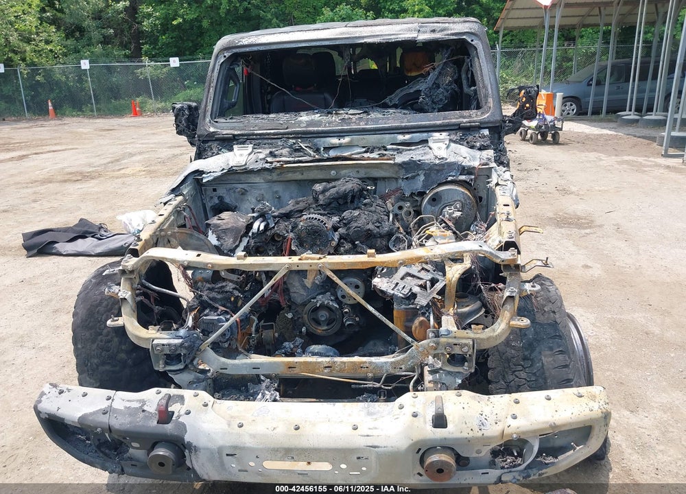2020 JEEP GLADIATOR VIN: 1C6JJTBG2LL179181