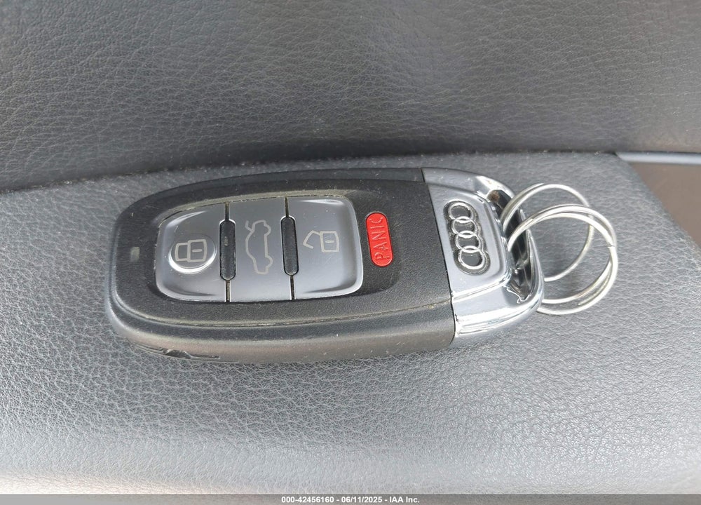2014 AUDI A4 VIN: WAUHFAFL0EN016523