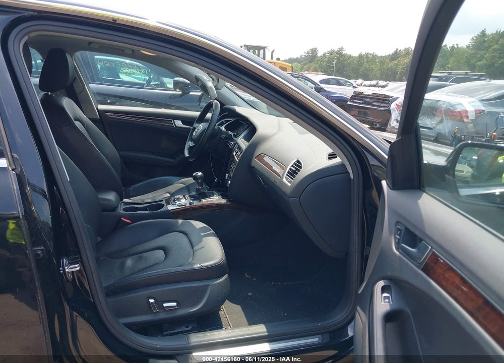 2014 AUDI A4 VIN: WAUHFAFL0EN016523