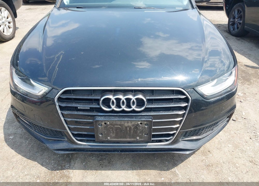 2014 AUDI A4 VIN: WAUHFAFL0EN016523