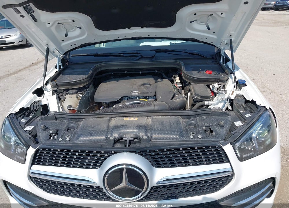 2022 MERCEDES-BENZ GLE CLASS VIN: 4JGFB4KB0NA698844