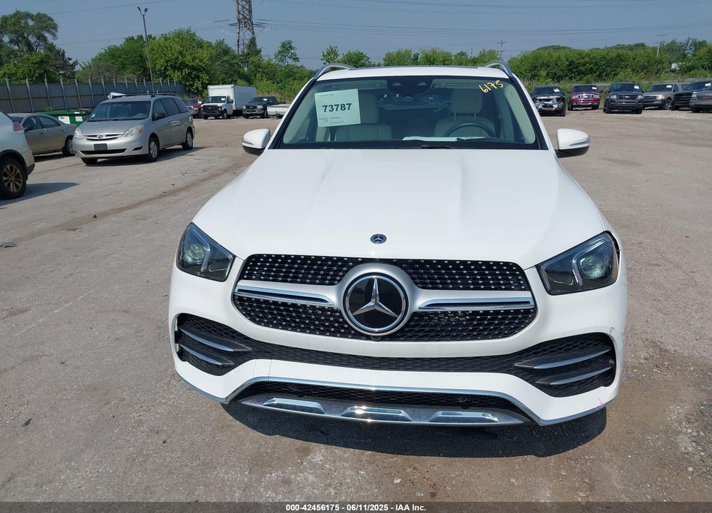2022 MERCEDES-BENZ GLE CLASS VIN: 4JGFB4KB0NA698844