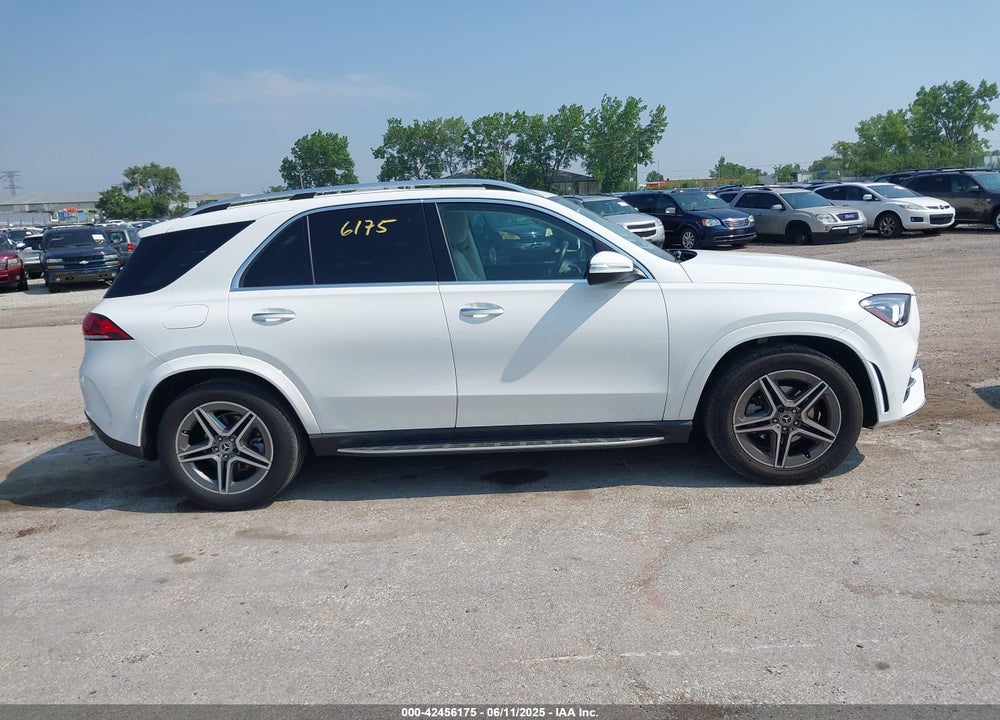 2022 MERCEDES-BENZ GLE CLASS VIN: 4JGFB4KB0NA698844