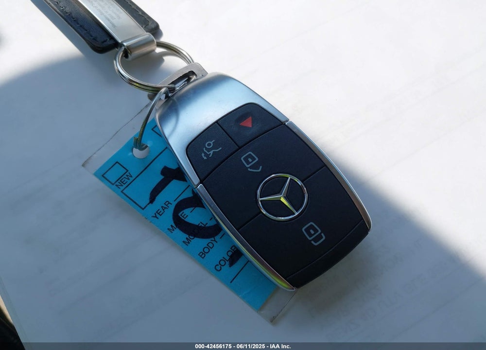 2022 MERCEDES-BENZ GLE CLASS VIN: 4JGFB4KB0NA698844