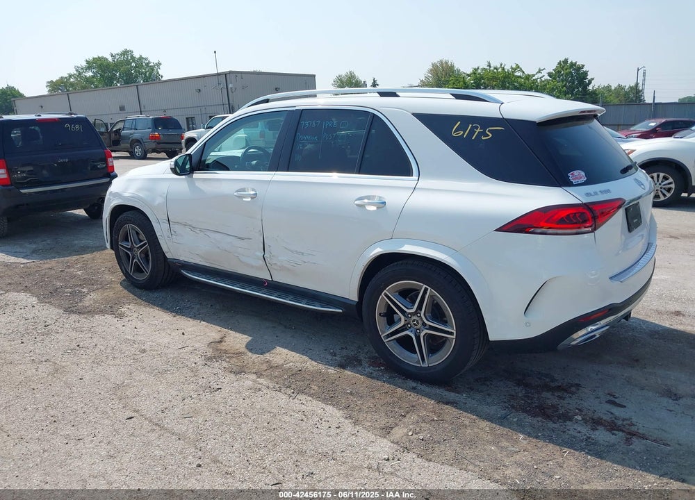 2022 MERCEDES-BENZ GLE CLASS VIN: 4JGFB4KB0NA698844