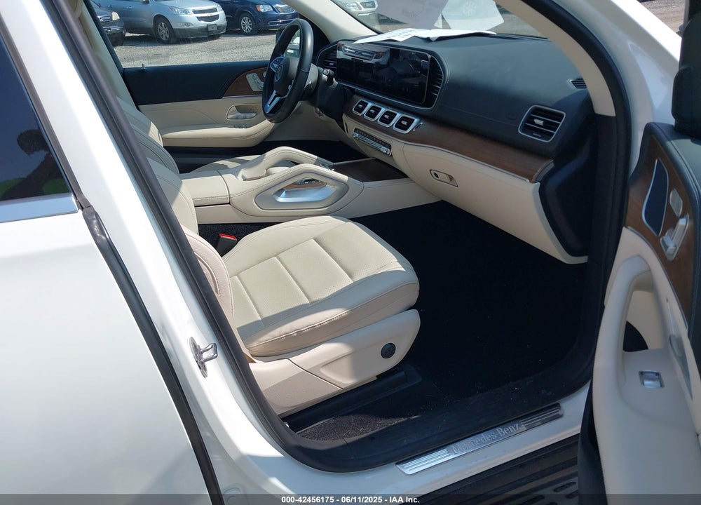 2022 MERCEDES-BENZ GLE CLASS VIN: 4JGFB4KB0NA698844