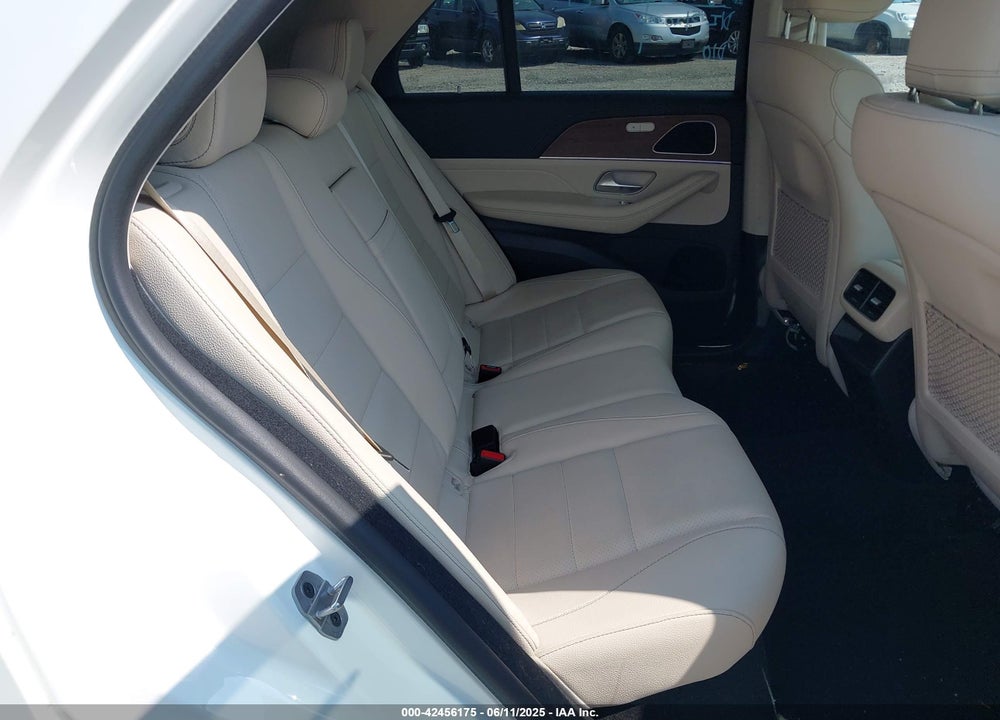 2022 MERCEDES-BENZ GLE CLASS VIN: 4JGFB4KB0NA698844