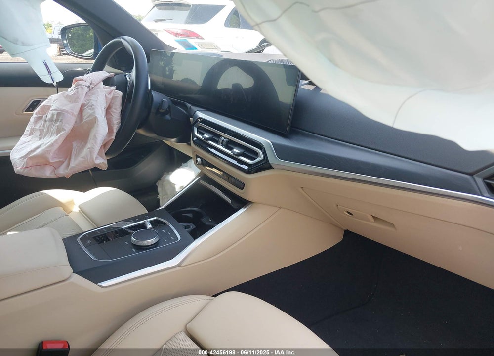 2023 BMW 3 SERIES VIN: 3MW89FF06P8D68103