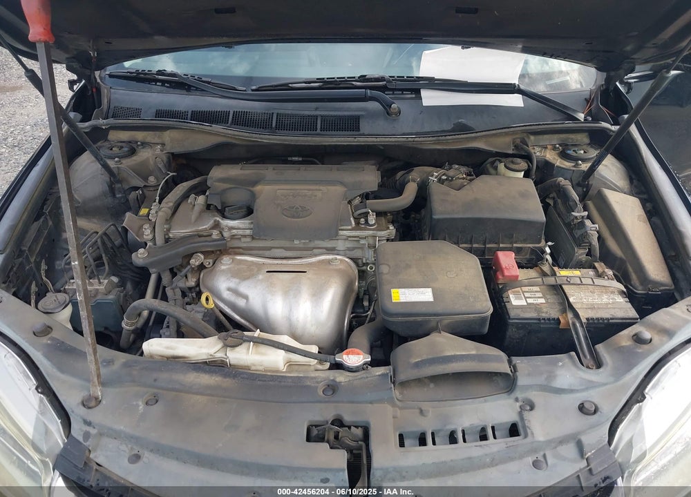 2016 TOYOTA CAMRY VIN: 4T1BF1FK4GU131355