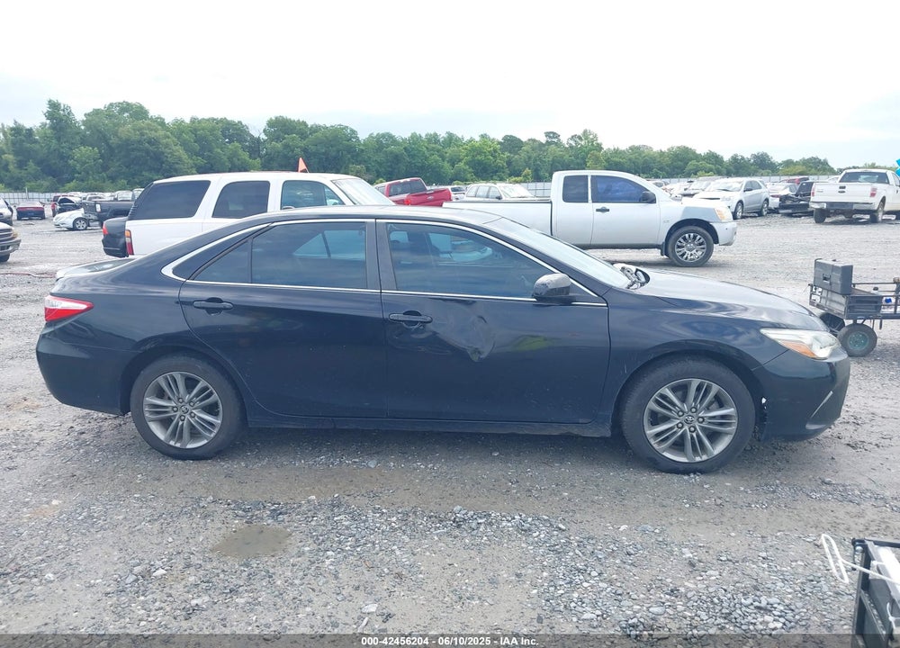2016 TOYOTA CAMRY VIN: 4T1BF1FK4GU131355