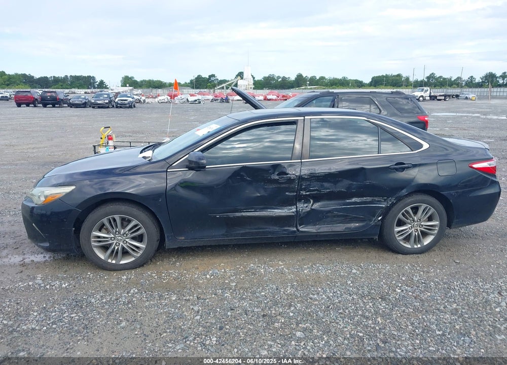 2016 TOYOTA CAMRY VIN: 4T1BF1FK4GU131355