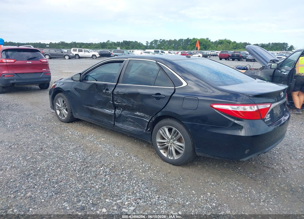 2016 TOYOTA CAMRY VIN: 4T1BF1FK4GU131355