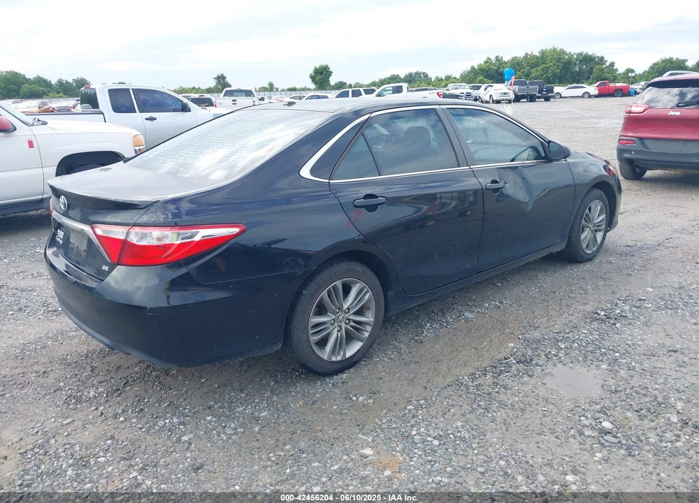2016 TOYOTA CAMRY VIN: 4T1BF1FK4GU131355
