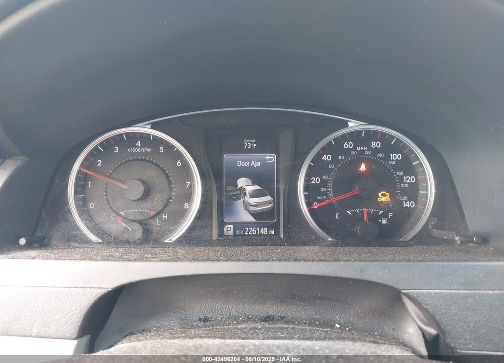 2016 TOYOTA CAMRY VIN: 4T1BF1FK4GU131355