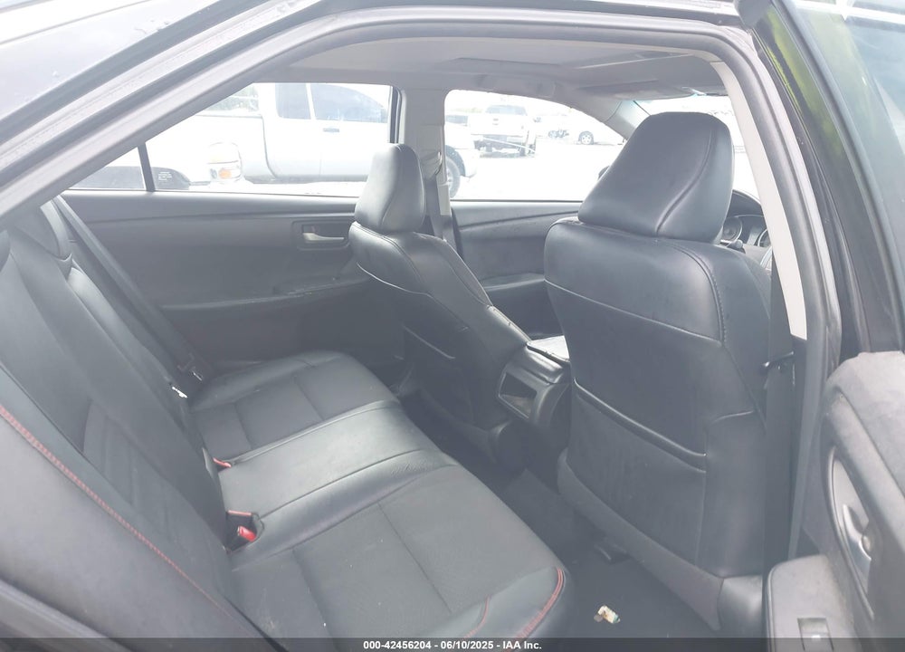 2016 TOYOTA CAMRY VIN: 4T1BF1FK4GU131355