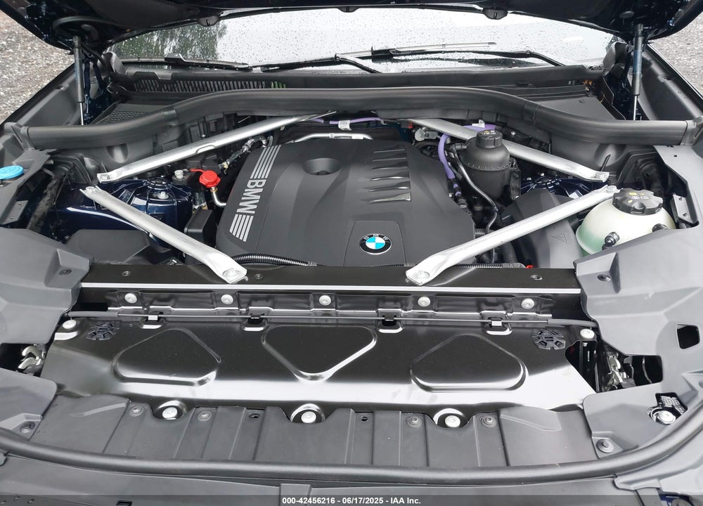 2025 BMW X5 VIN: 5UX23EU07S9Y16725