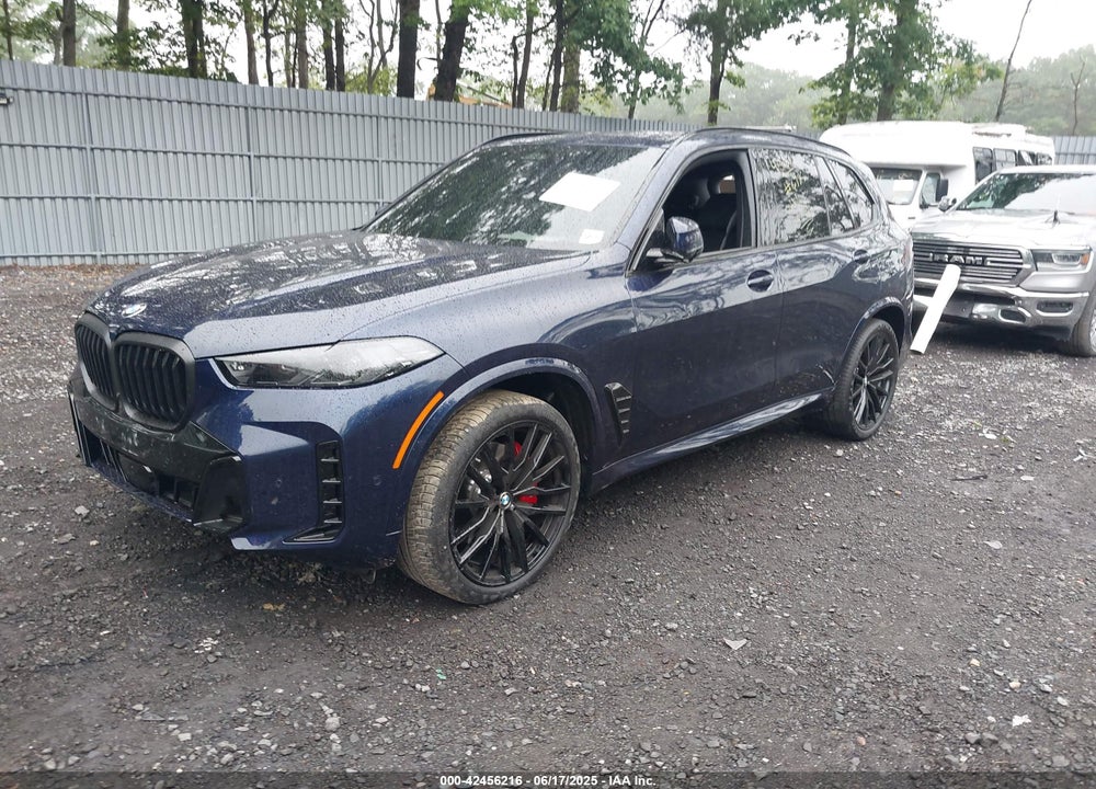 2025 BMW X5 VIN: 5UX23EU07S9Y16725