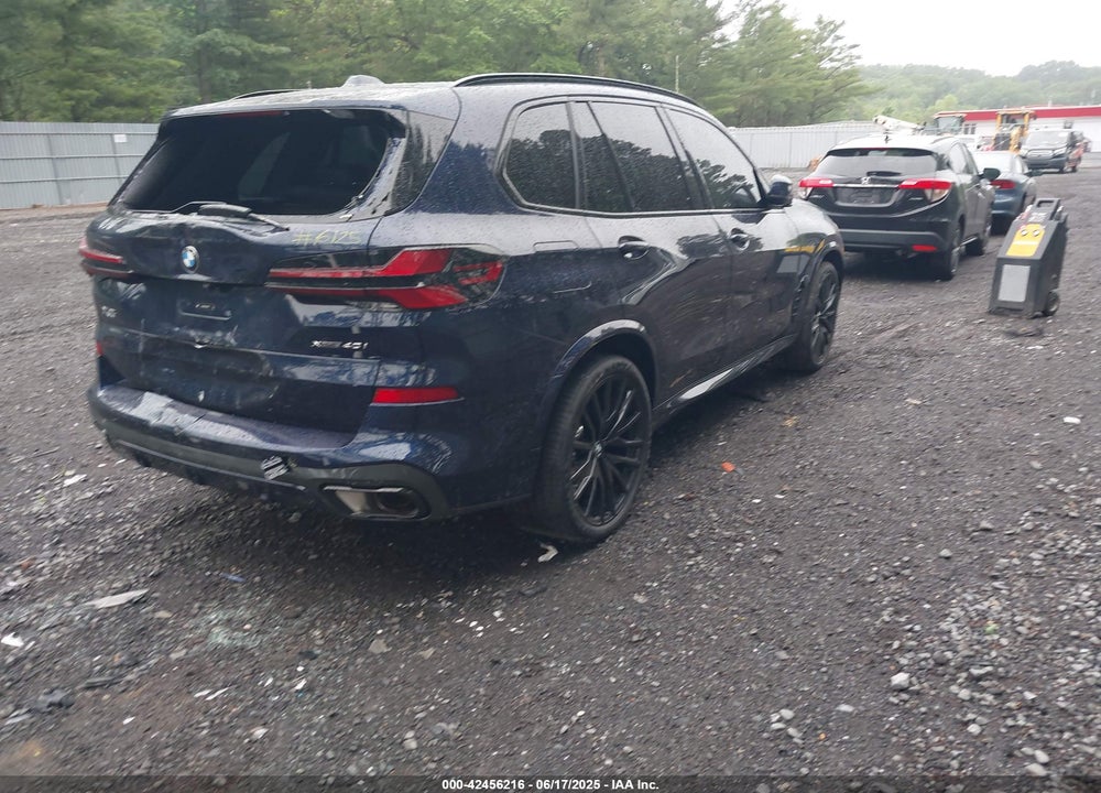 2025 BMW X5 VIN: 5UX23EU07S9Y16725