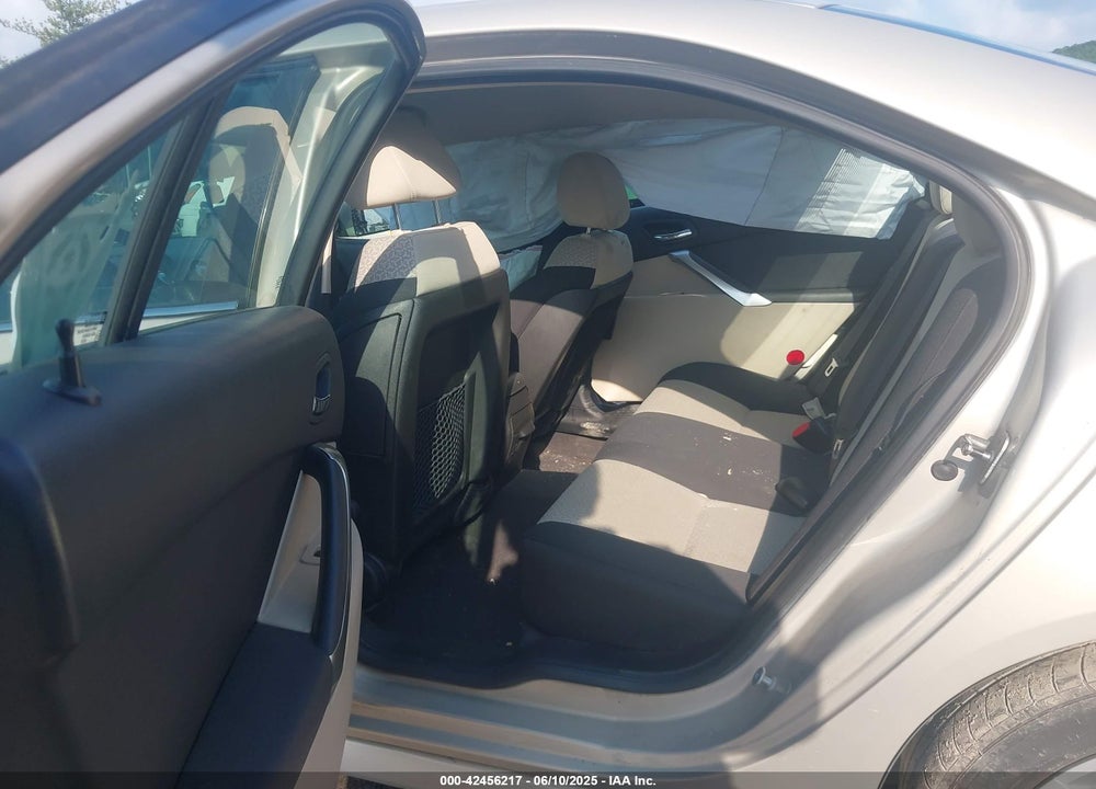 2009 PONTIAC G6 NEW VIN: 1G2ZJ57B894242957
