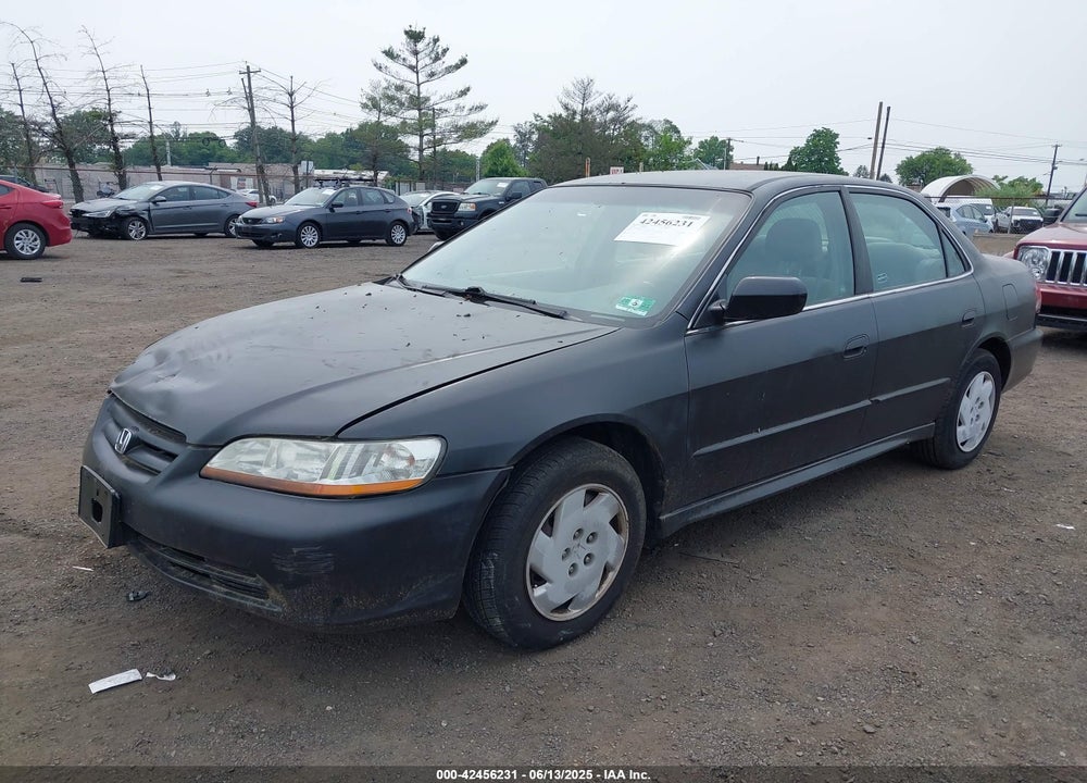 2001 HONDA ACCORD 3.0 LX VIN: 1HGCG16431A047657