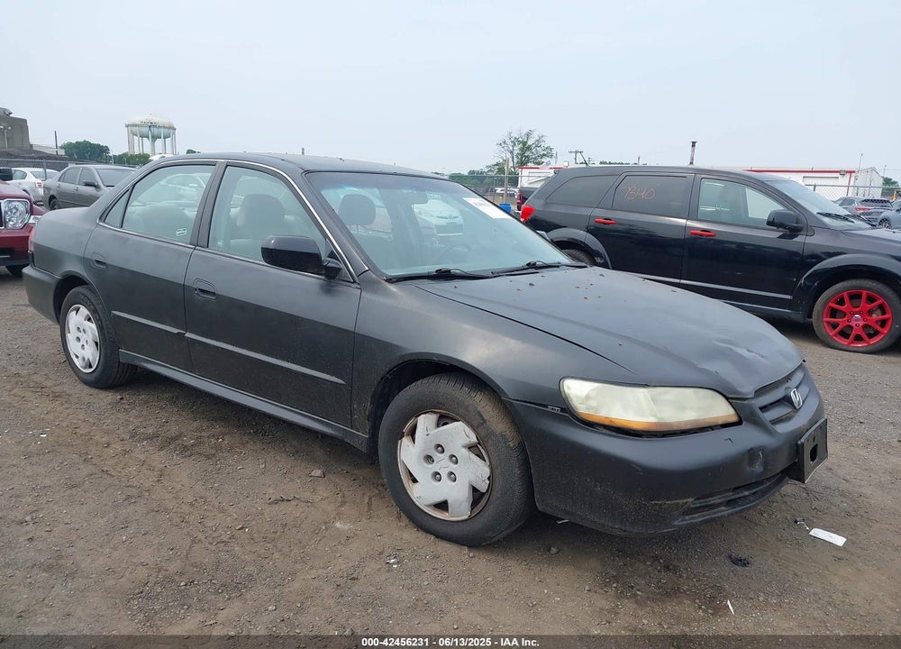 2001 HONDA ACCORD 3.0 LX VIN: 1HGCG16431A047657