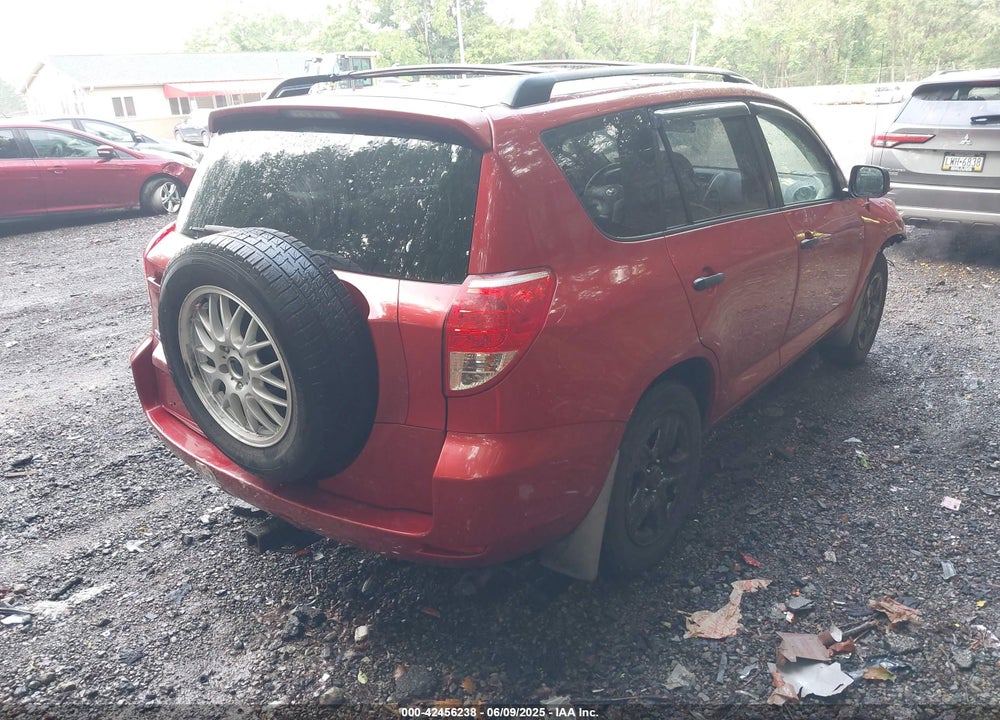2007 TOYOTA RAV4 VIN: JTMZD33V075058434